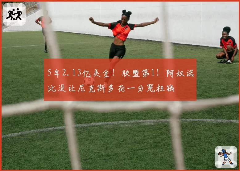 5年2.13亿美金!联盟第1!阿奴诺比没让尼克斯多花一分冤枉钱